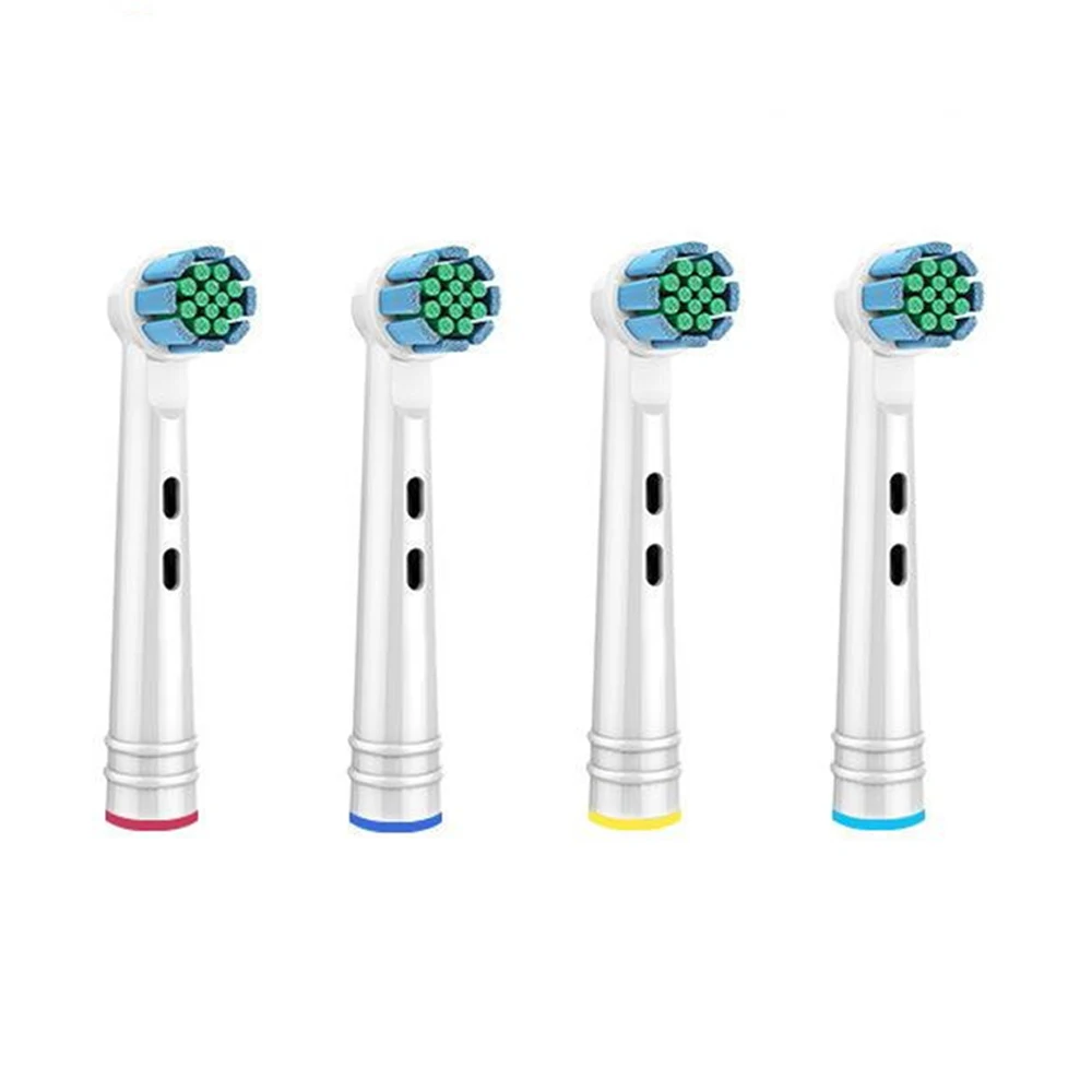 Soft Bristle Toothbrush Head EB28-P Compliant With Electric Toothbrush Vibrating Round Rotating Toothbrush Heads