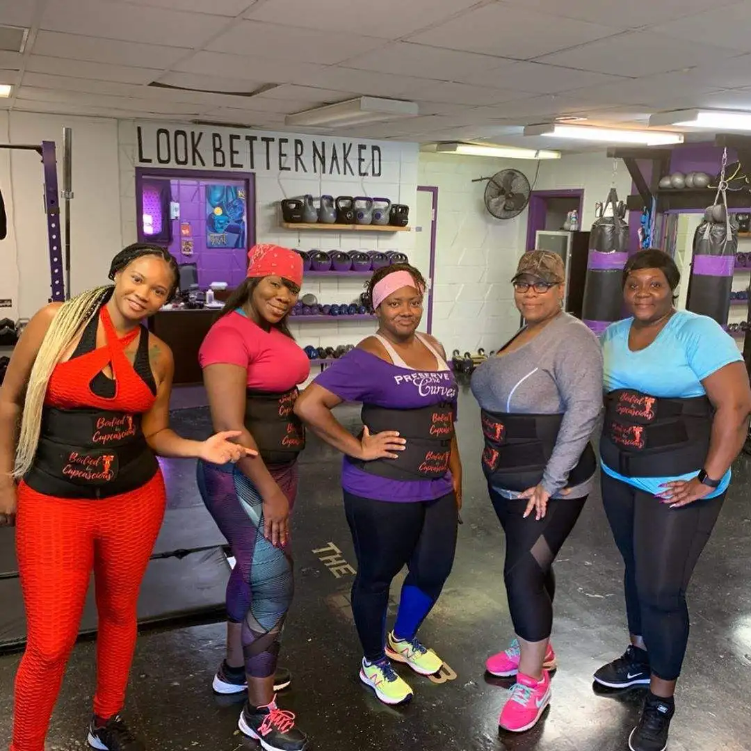 Custom Logo Two Straps Double Belts Neoprene Latex Women Plus Size Waist Trainer Zipper Private Label