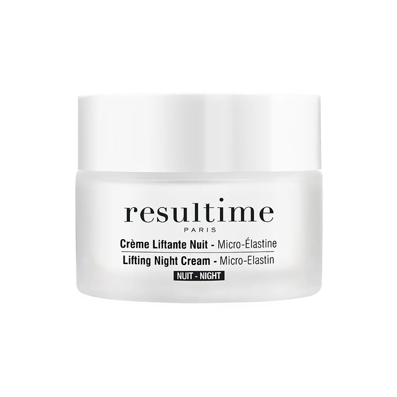 Resultime Paris Micro-Elastin Night Lifting Cream 50ml