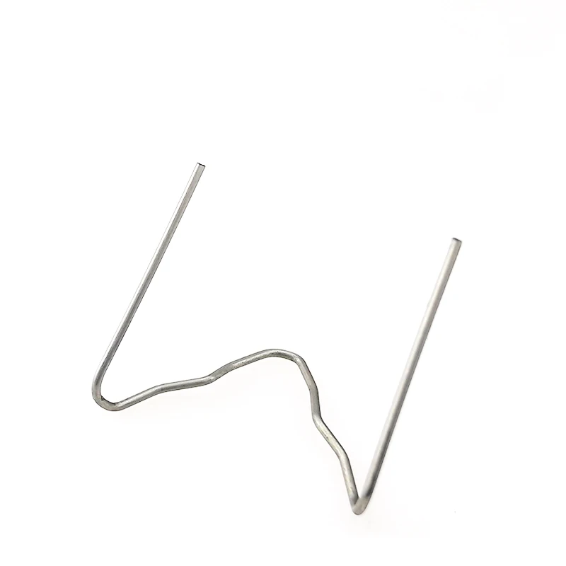 LK-00 500pc-Pack Запасные Части пластик крекер сварки гвозди различных скобы для горячей степлер сварочный аппарат