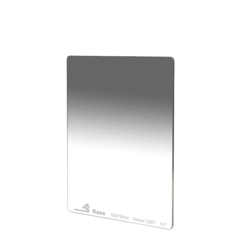 Kase Square Camera Filter Set 100MM GND Filter  Camera Lens Filters Set with Slim Holder Kit