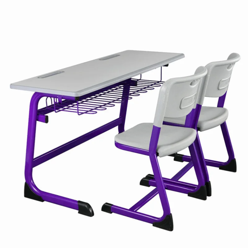 wholesale high quality other school furniture manufacturer student desk and chair from China factory