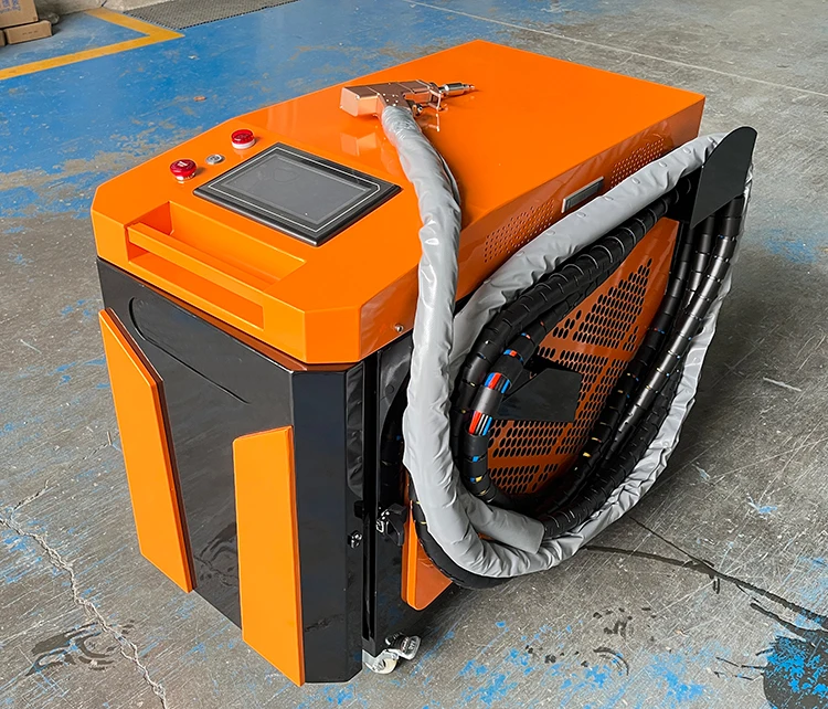 Welding Rust Removal cutting Laser Welding Machine Price Handheld Welding Equipment