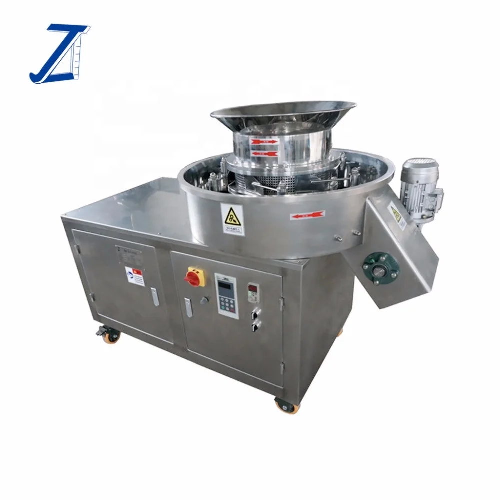 Customized wet powder rotary granulator