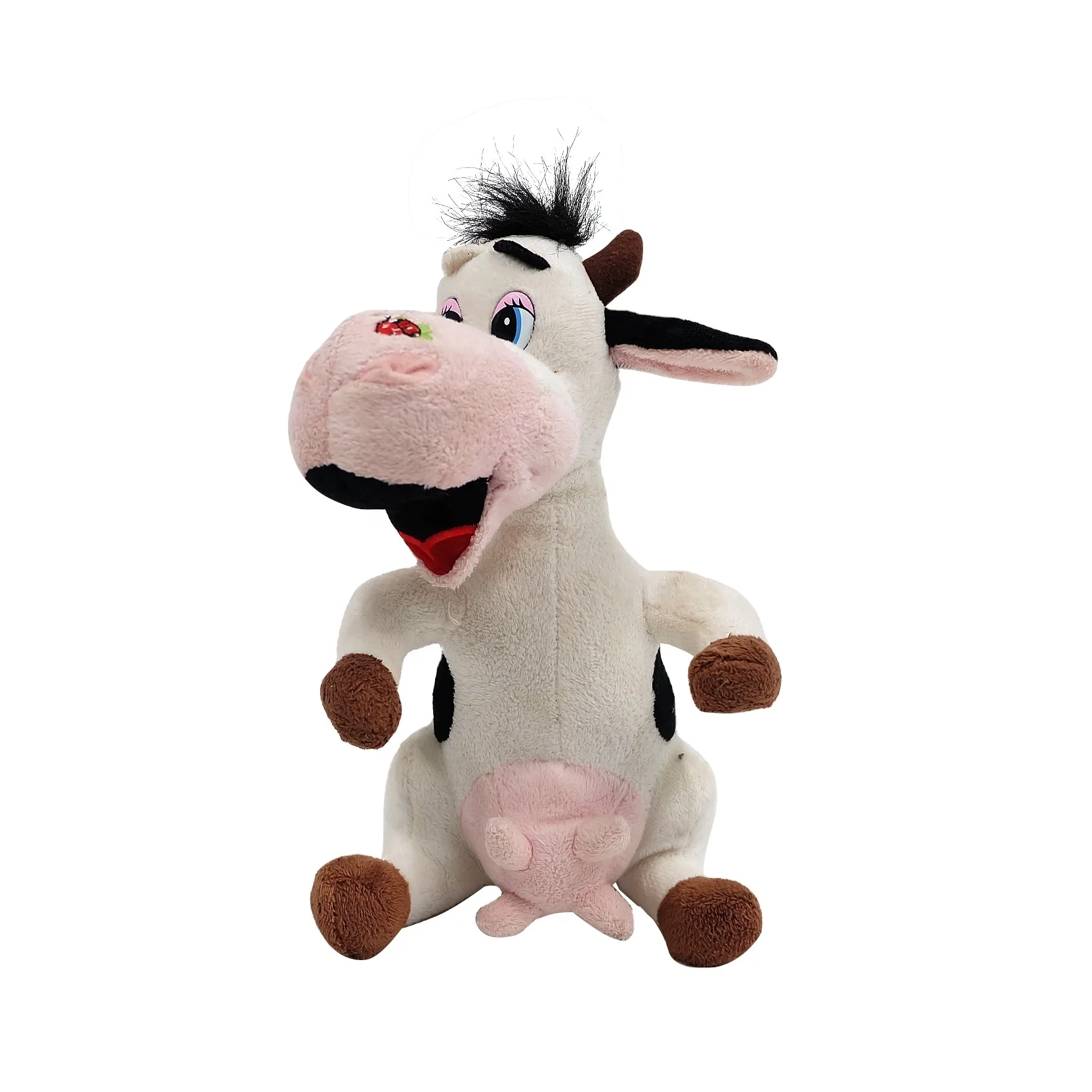 Good Quality Custom Shaped Stuffed Toys Plush for Children