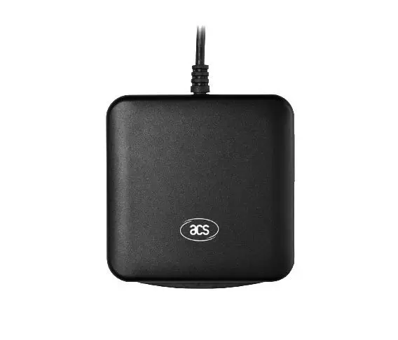 PC/SC CCID standards ACR39U-UF Smart Contact Card Reader (USB Type-C)