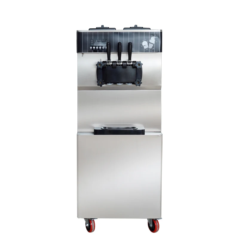 Large capacity Italian 38L Ice-cream Maker Industry Italy Machine Price to Make Ice Cream
