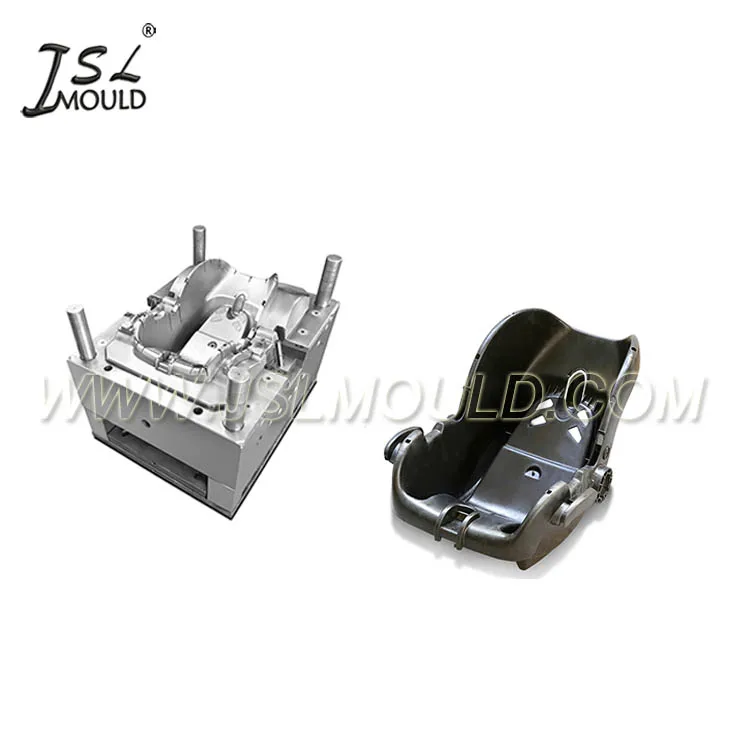 Injection Car Seat plastic baby carrier mold