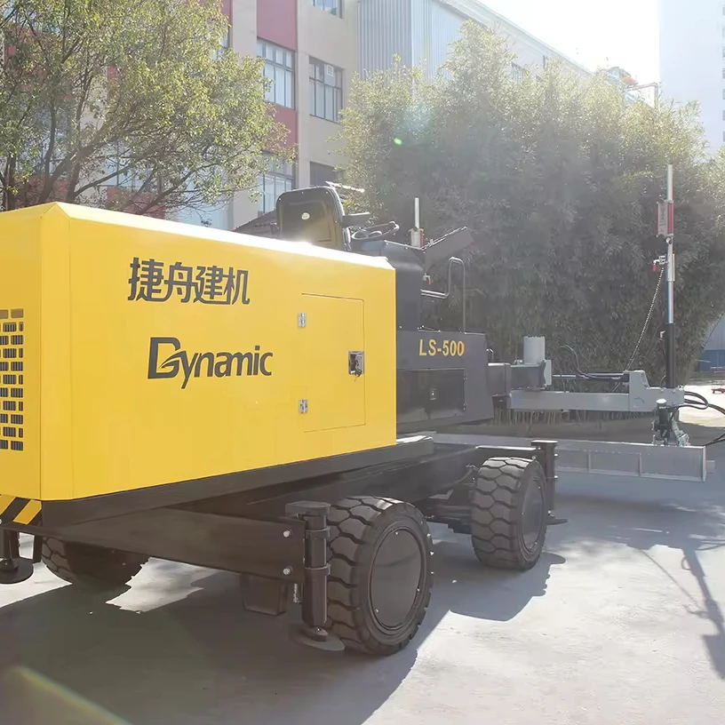 Динамический Высокое качество езды на лазерной стяжки