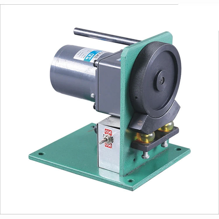  Semi-Automatic Rotary Type Wire Half Stripping Pre-stripped Cable Twisting