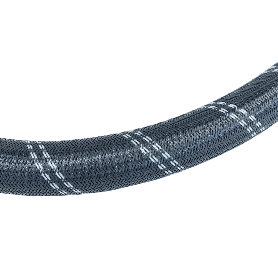 High Quality 1m 1.8m 2m Double Layer Premium PVC Flexible Street Suction Vacuum Cleaner Hose