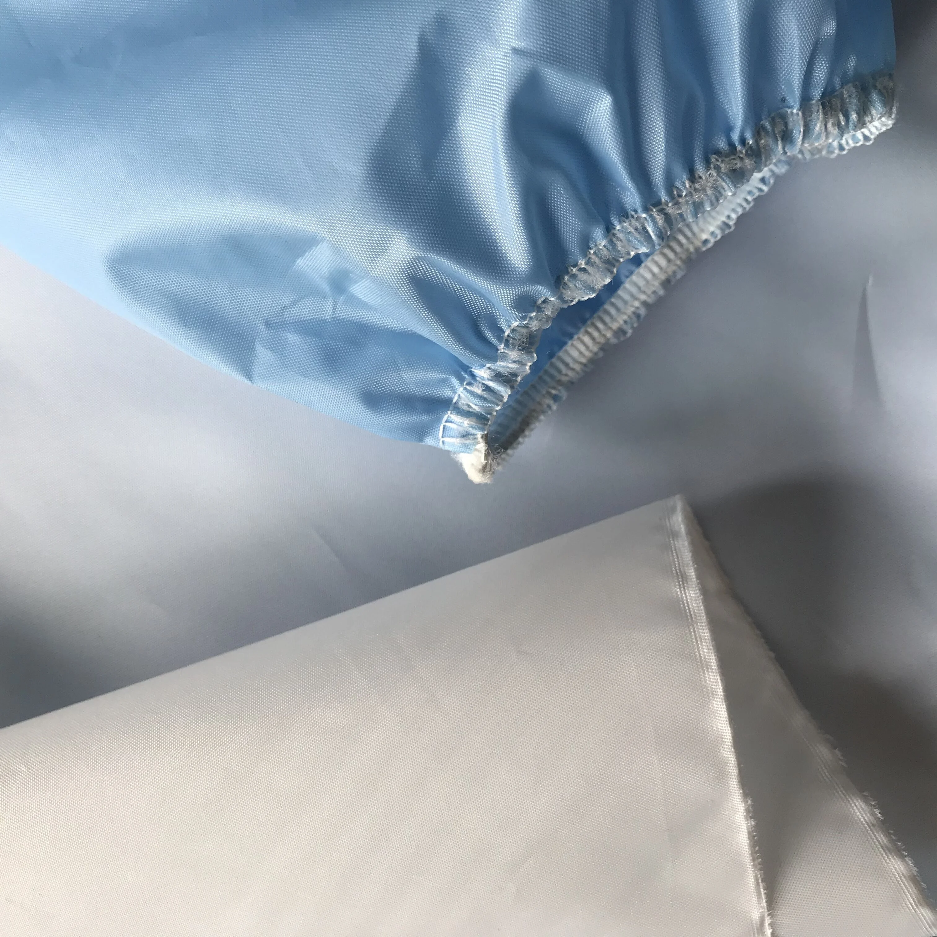 100% polyester coated fabric 210T for personal protective reusable