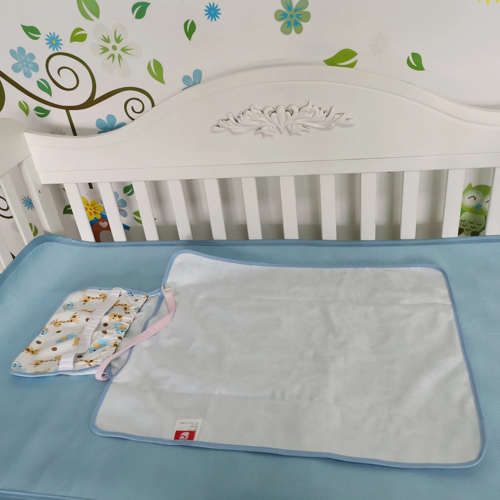 
Baby bassinet mattress protector baby changing pad cover 