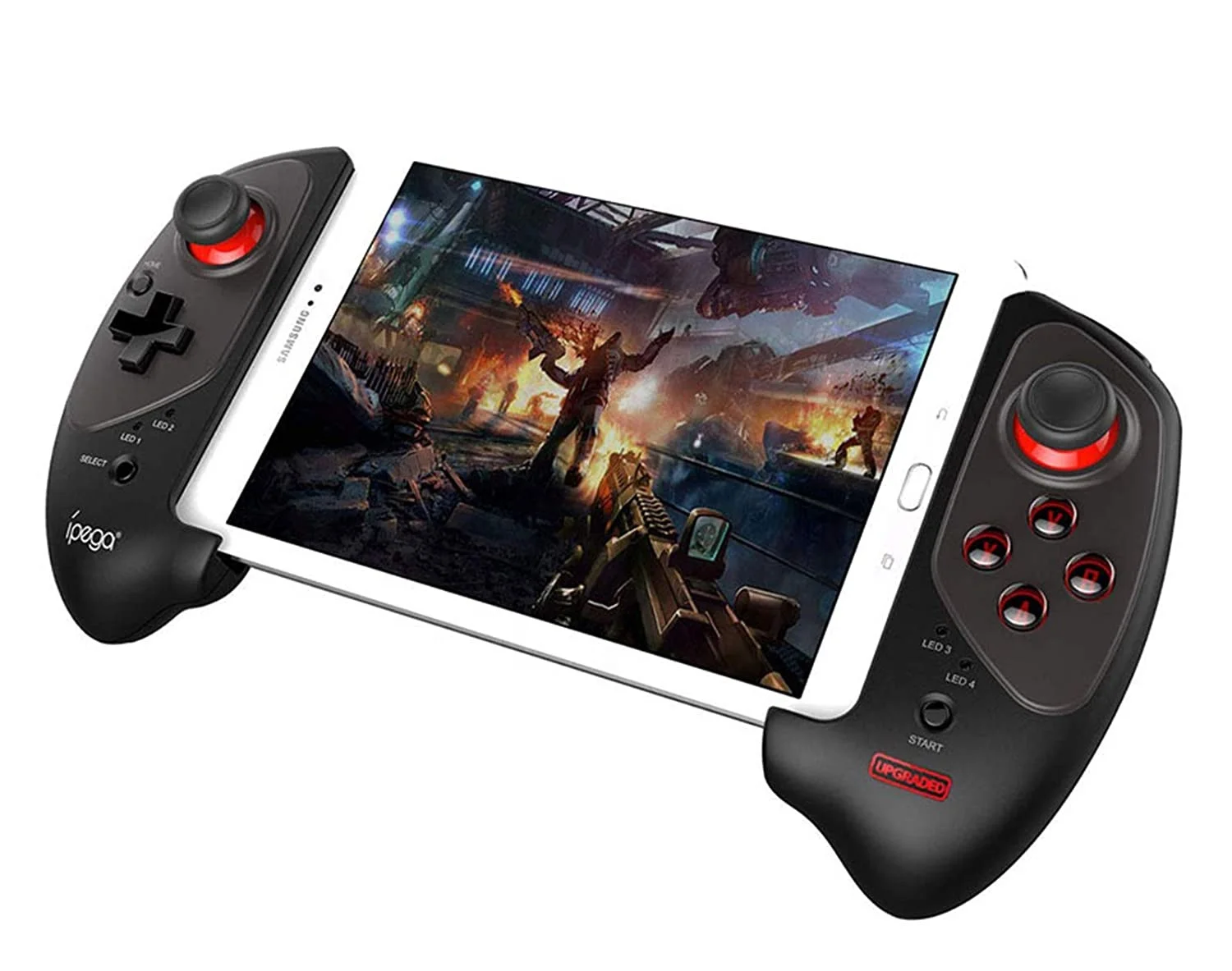 Gamepad bt Wireless Joystick for Android IOS MFI Games TV Box Tablet ipad Game ControllerIpega PG-9083S