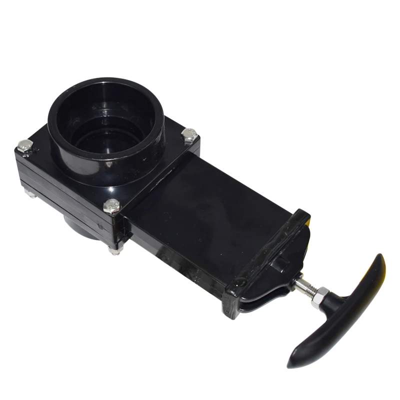 RV Refit Accessories RV Grey Water Sewage Manual Valve RV Water Tank Drain Valve