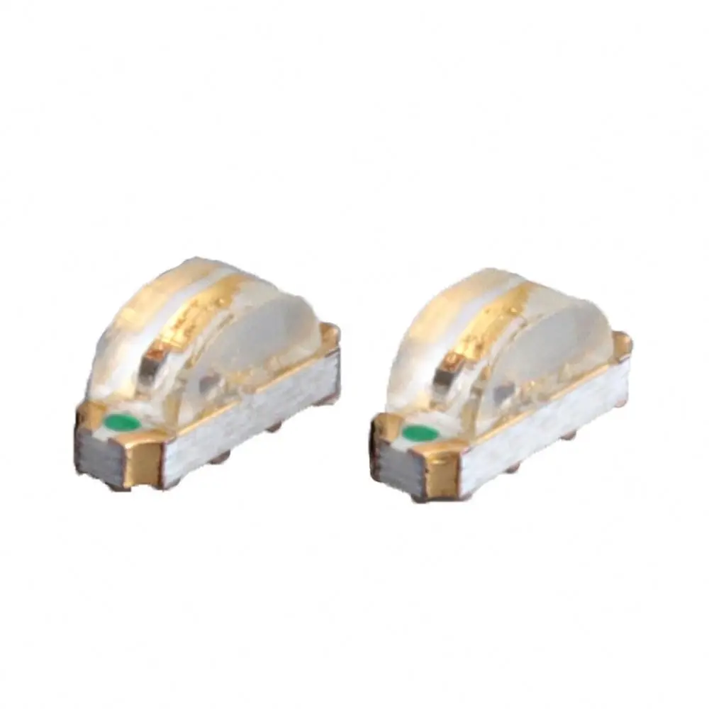 Juhong 1204 1206(side emitting) smd led two color Free samples