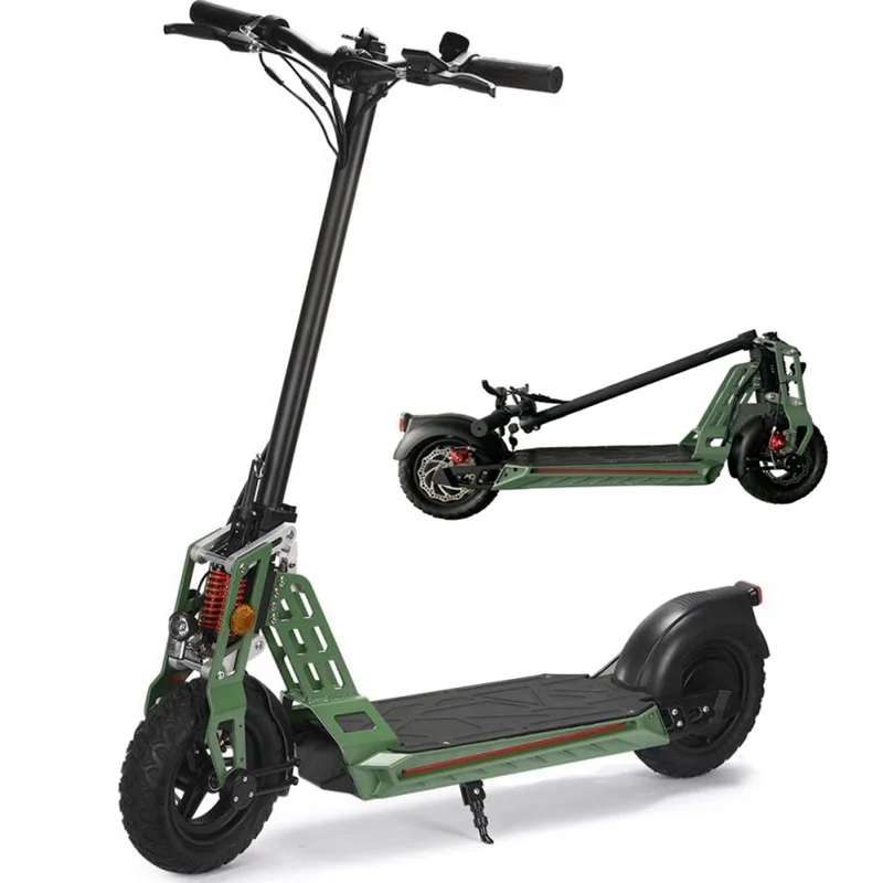 Factory direct electric folding adult scooter wholesale electric scooter