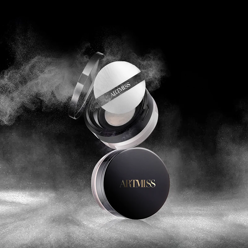 Best Private Label Foundation Vendors Long Lasting Vegan BB Cream Cushion Makeup Foundation Loose Powder