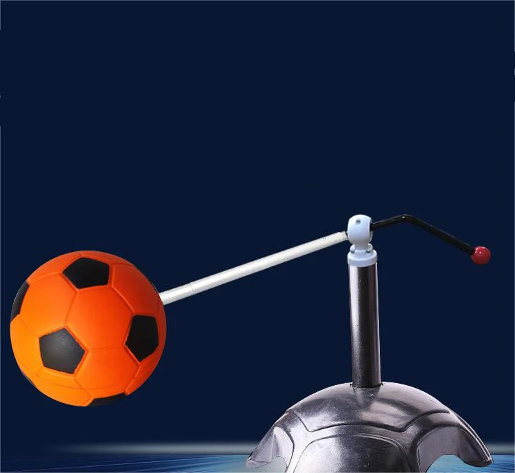 2023 New Foot Sense Trainer Ball Passing Skills Improve Football Training Equipment Soccer Kicking Training Device