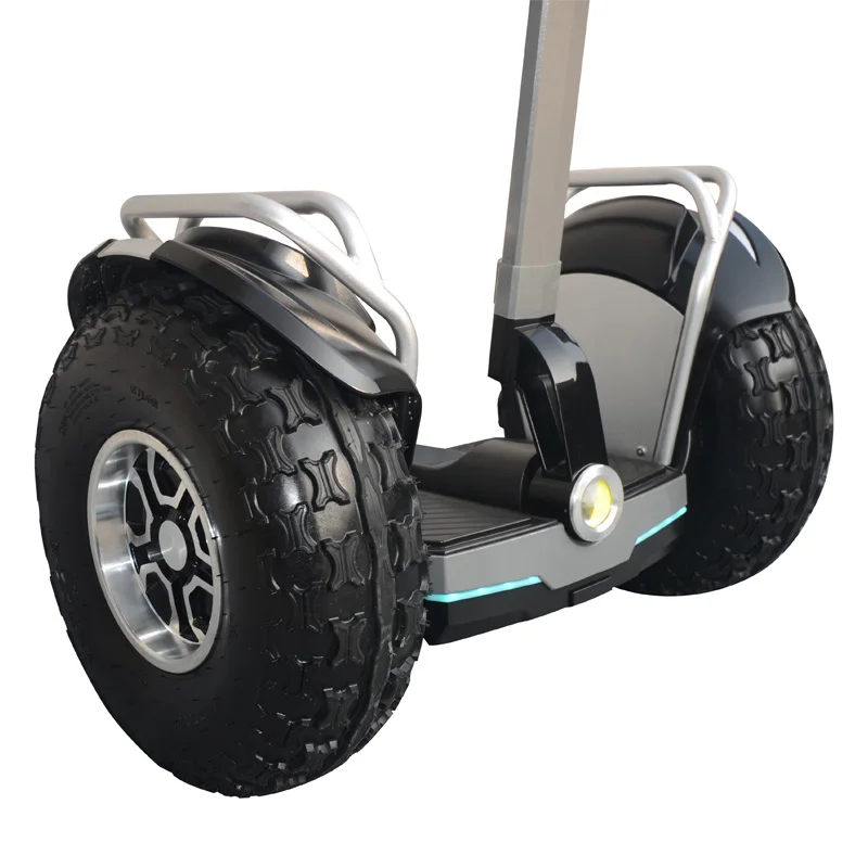Drop shipping 60V hoverboard scooter off road scooter for adult Sunsung baterry balancing scooter
