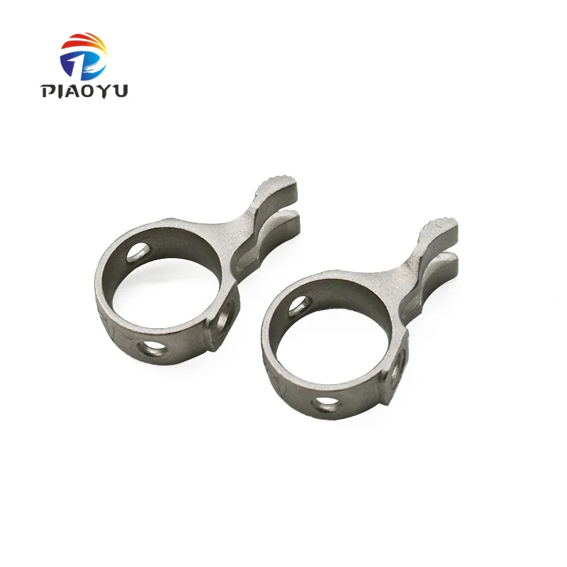 Outdoor Fishing Slingshot Accessories Metal Rings to Protect Fingers Other Shooting Products