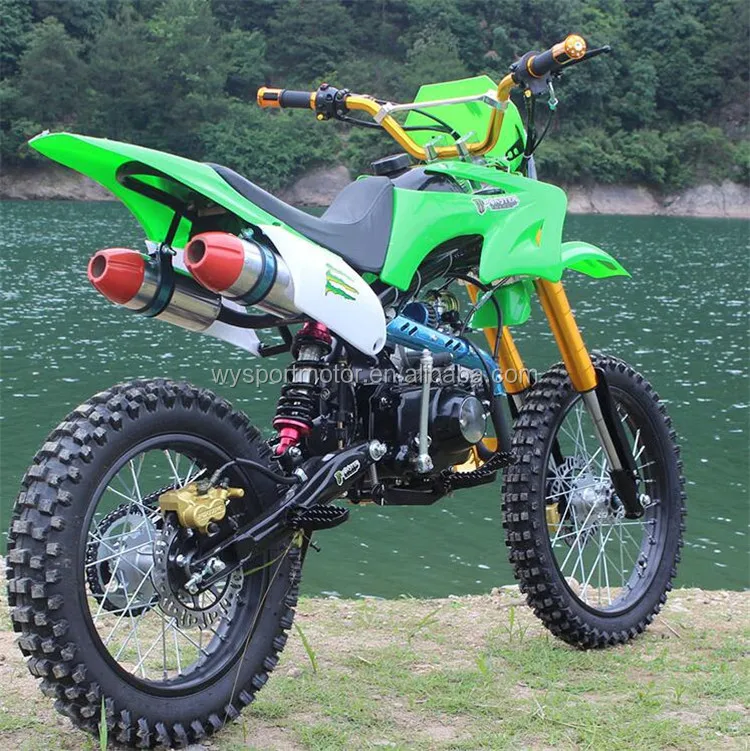 Китайский производитель дешевый 125cc питбайк спортивный мотоцикл 150cc внедорожный велосипед