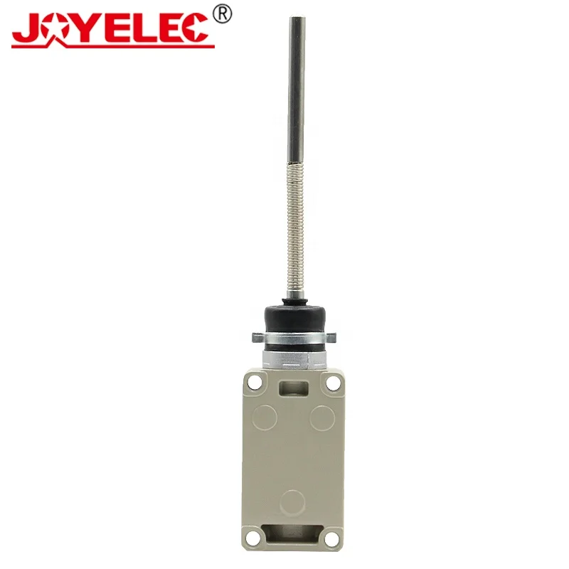 Электрический концевой выключатель JOYELEC с плунжером WLNJ-30 готовой акции 10А 250VAC