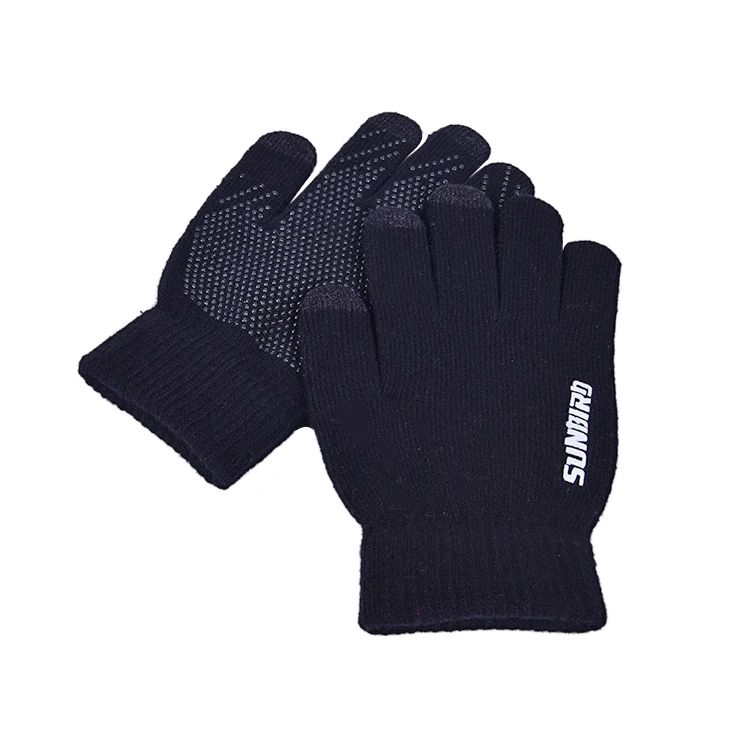 Winter Acrylic Glove Fashion Winter Glove Thinsulate Mitten Hand Gloves For Winter