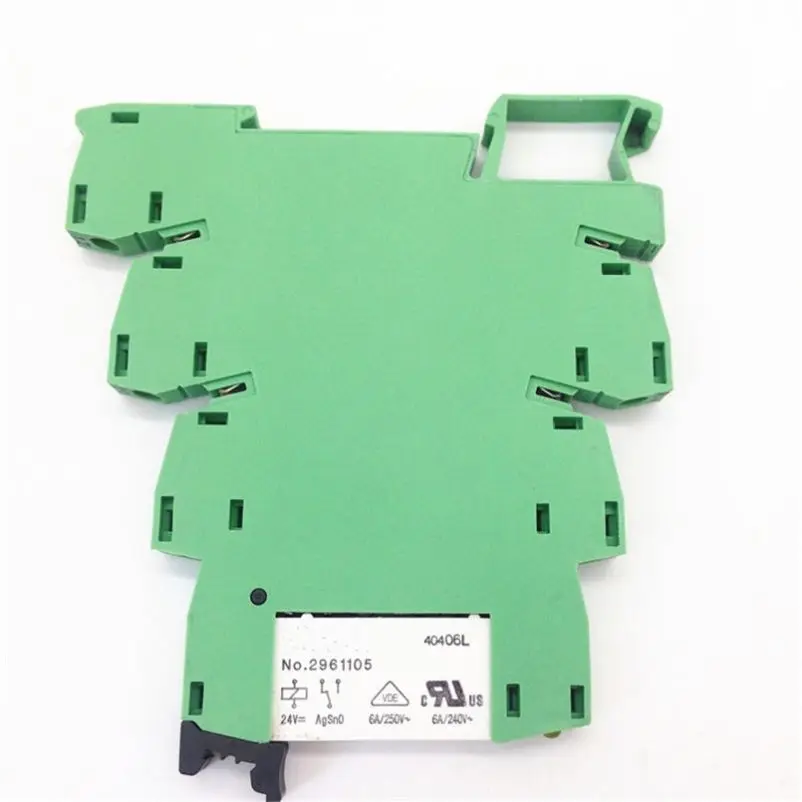 2900510 PSR-SPP- 24UC/ESAM4/3X1/1X2/B Relay Module