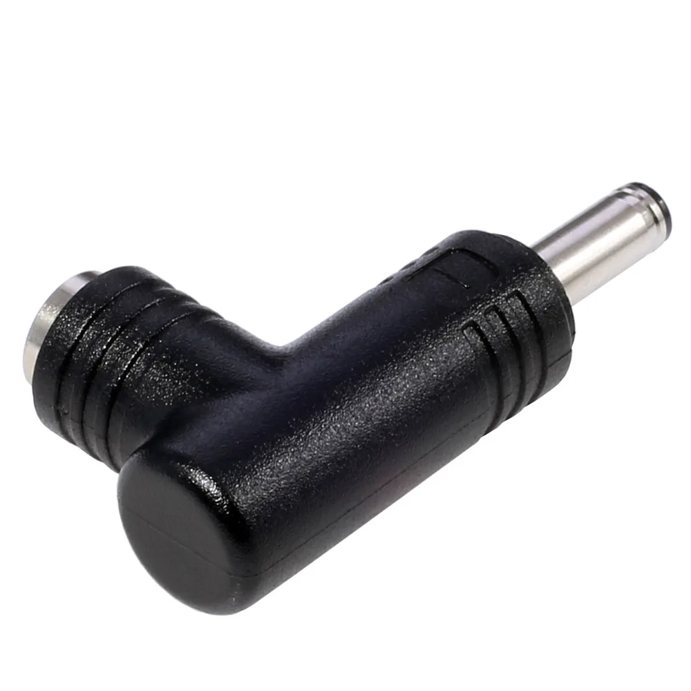 5.5x2.5 female to 4.5x3.0 male 7.4x5.0mm charging adapter suitable for high-power DC head computers