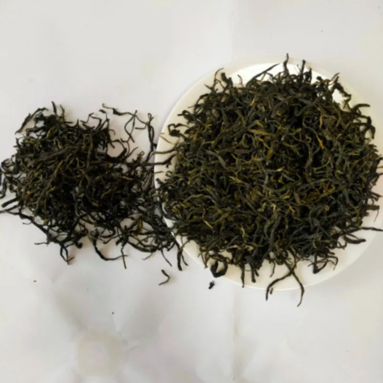 High Quality Spring Rain Secondary Mao Feng New Life Green Tea Leaf Green Tea
