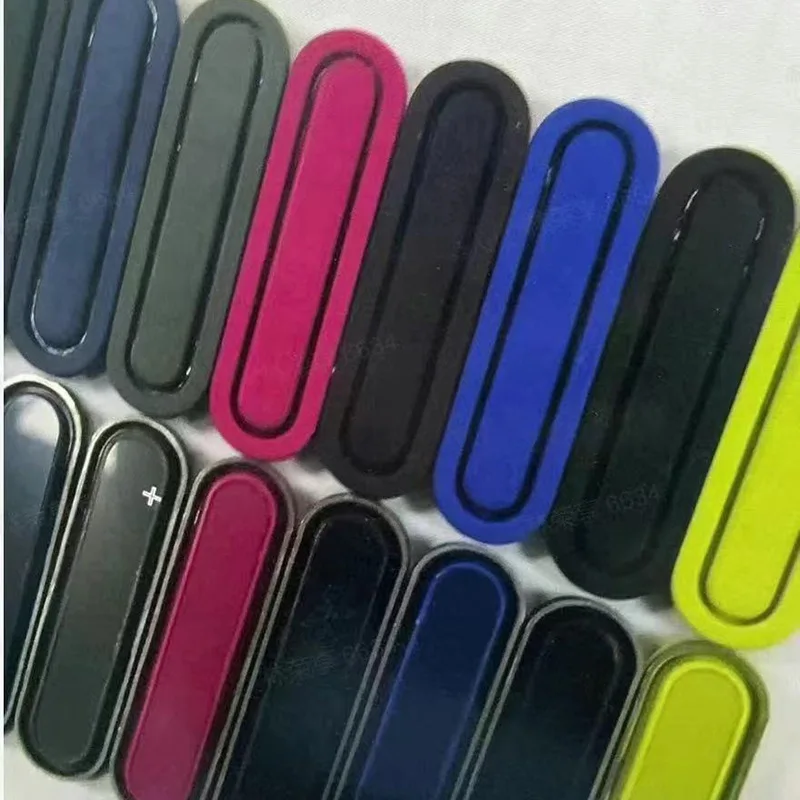 Mobile phone side camera touch button tempered glass film for iPhone 16 Pro Max 16 Plus smart camera side button protector