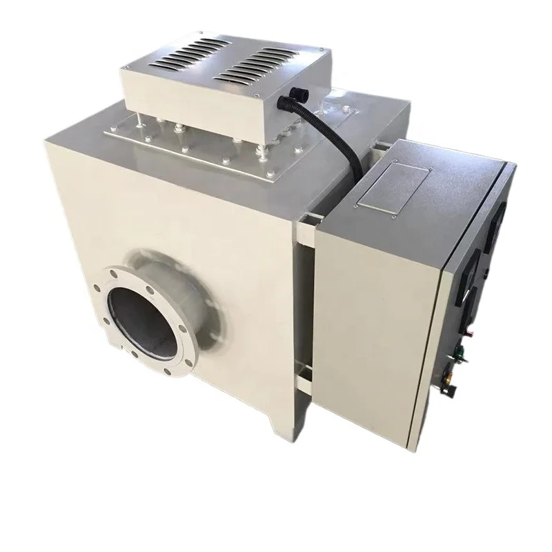 Air duct heater Industrial hot air circulation duct heater throat swab drying heater dehumidification drying