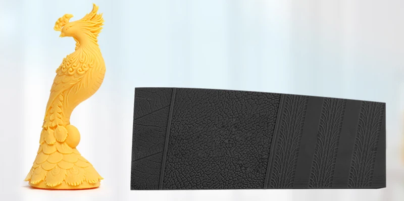 AliGan Photosensitive Transparent biological SG01 No volatilization less odor resin material