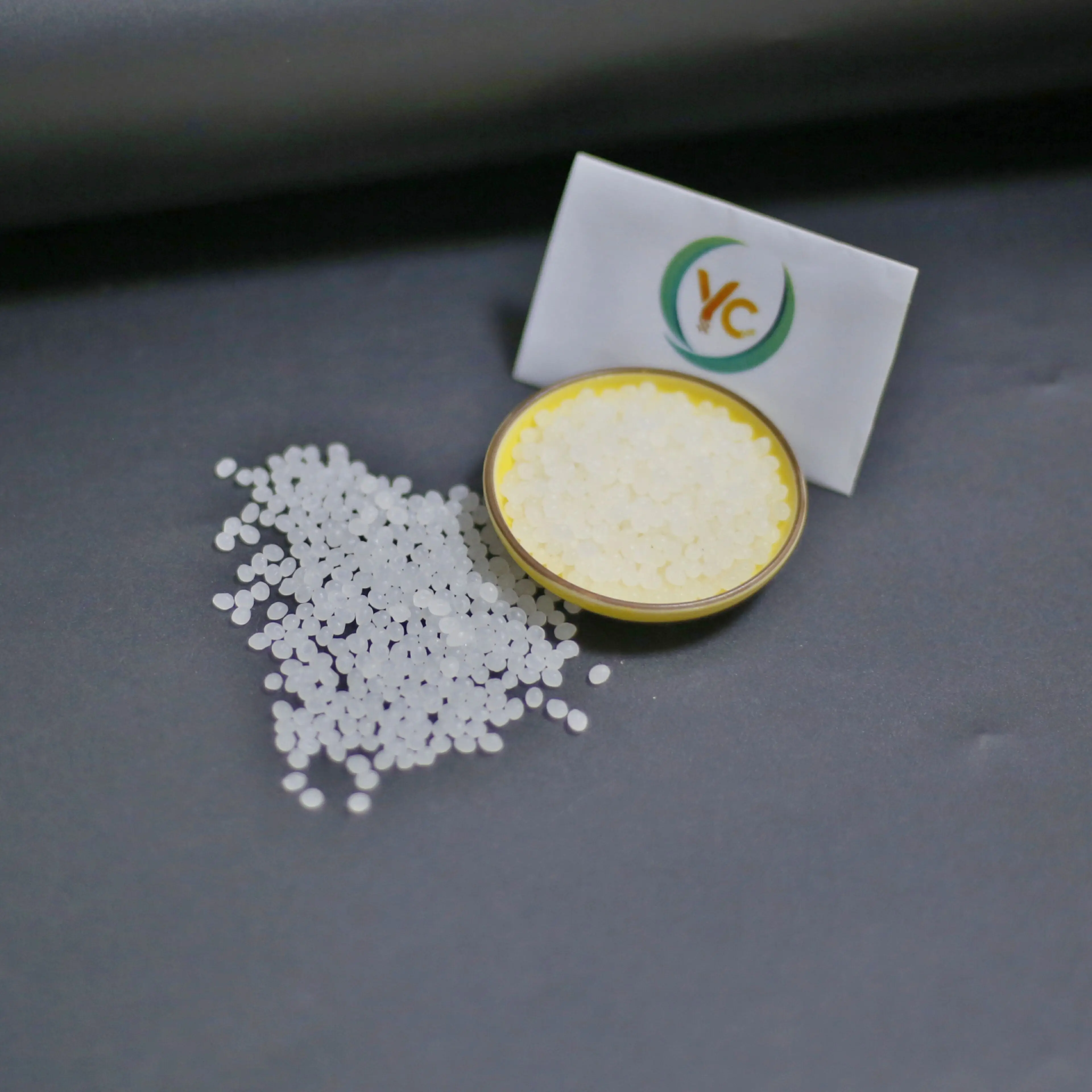 Biodegradable polylactic acid PLA pellets  resin raw material PLA granules