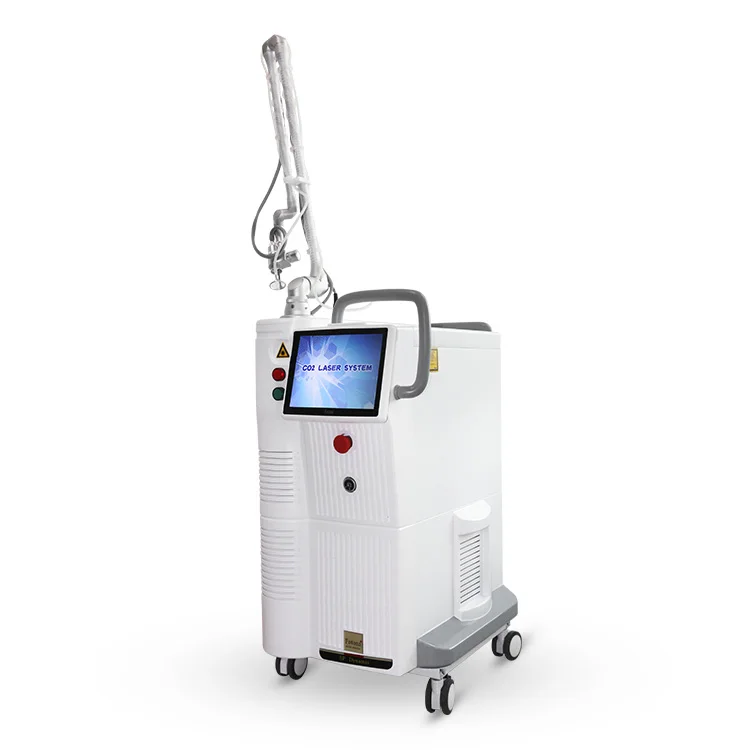 High quality salon clinic use medical co2 lase/fractional CO2 laser