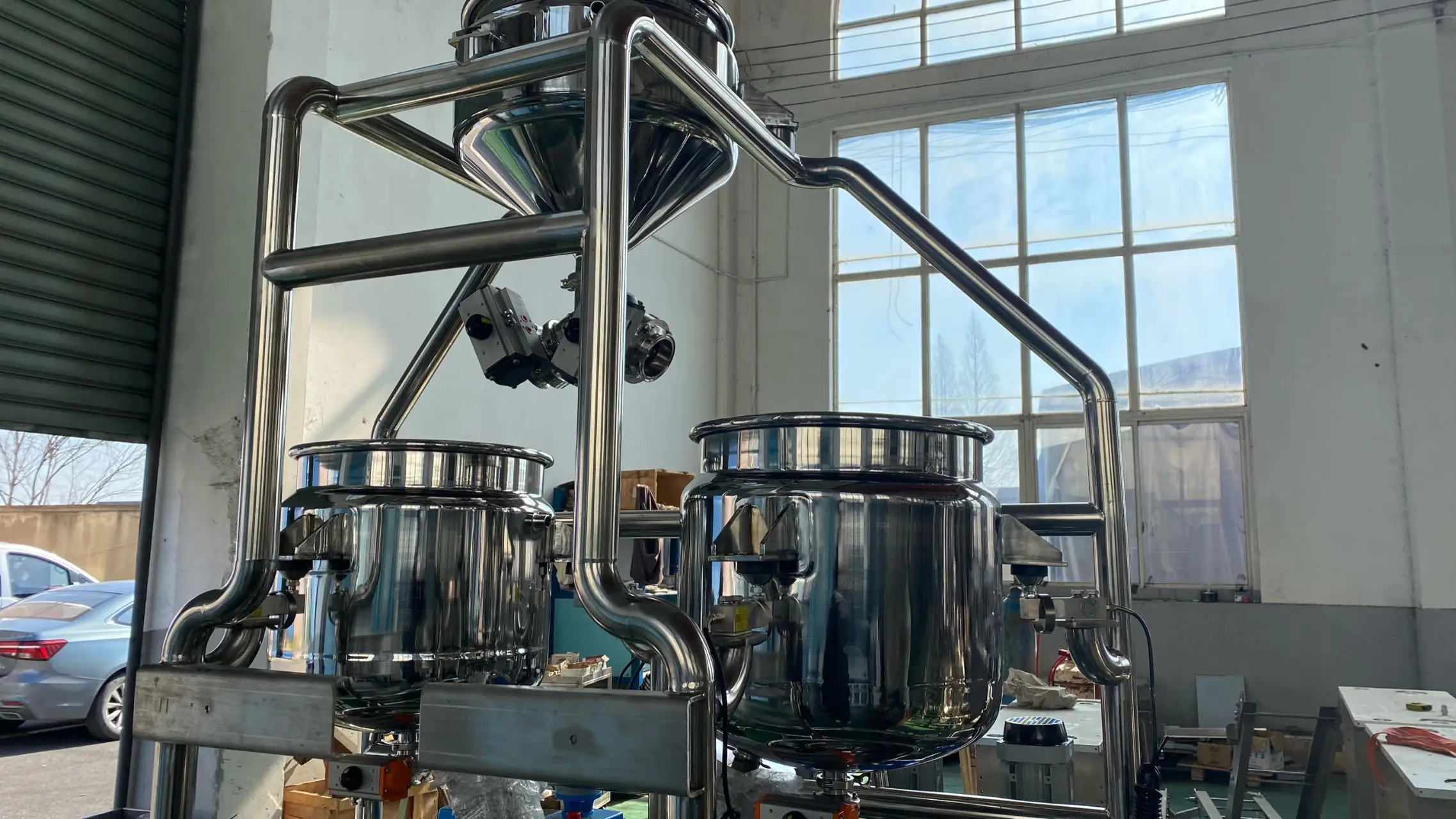 Машина для производства конфет с радужным поясом Chupa Chup