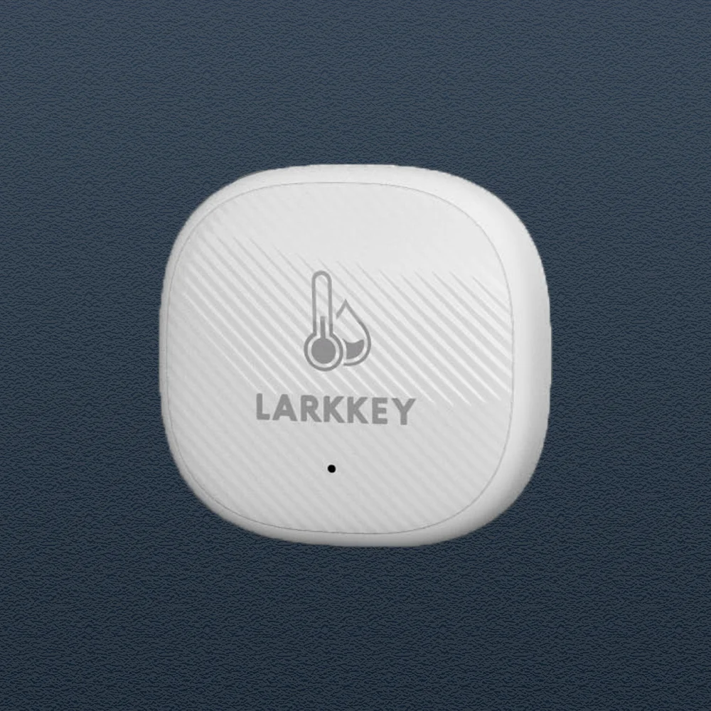 Беспроводной датчик влажности и температуры Zigbee