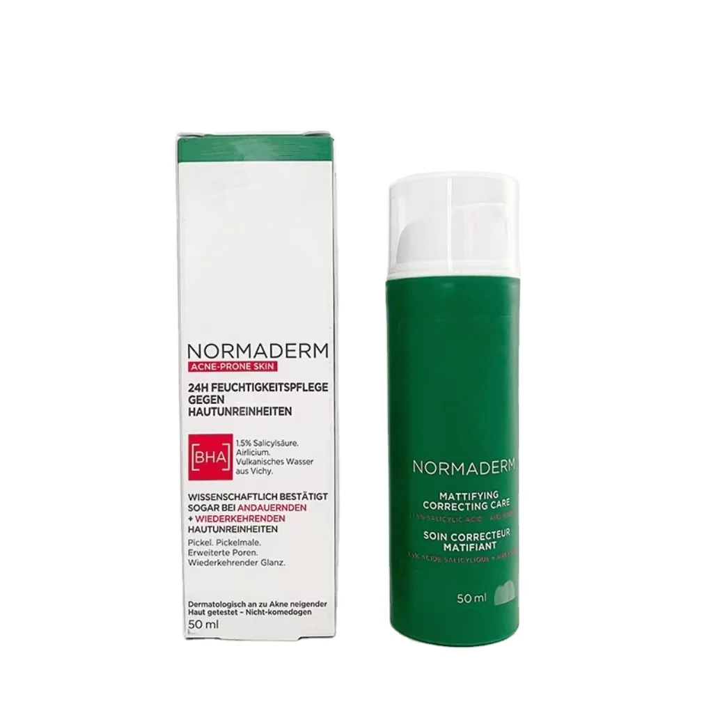 vichi  normaderm mattlfying correcting cream 50ml