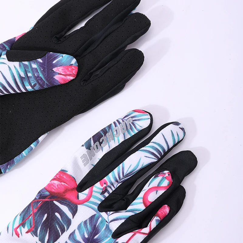 2022 New Design Grip Football Gloves Adult Kids Outdoor American Custom Football Gloves