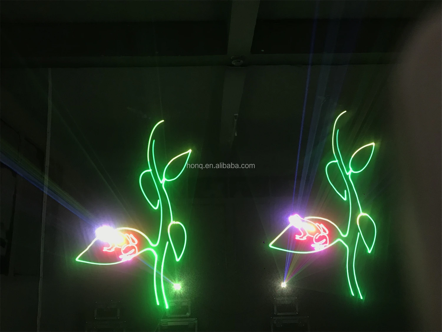 DMX512 ILDA Анимация 3 Вт 5 8 10 RGB лазерный программируемый проектор мини-вечеринка свет для свадебных