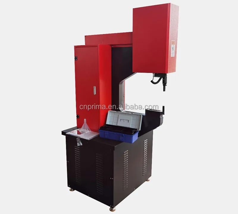 10Tons Automatic Hydraulic Riveting Machine for M3 To M10 Self - Clinching Nuts Threaded Stud Screw