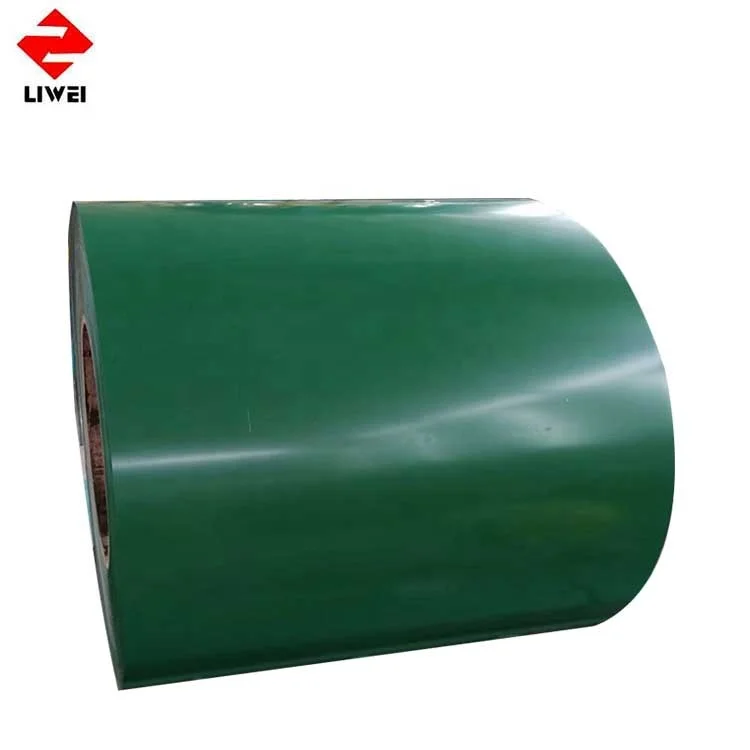 Full Hard Secondary PPGI Color Coated Steel Sheet Coils from China Shandong Boxing