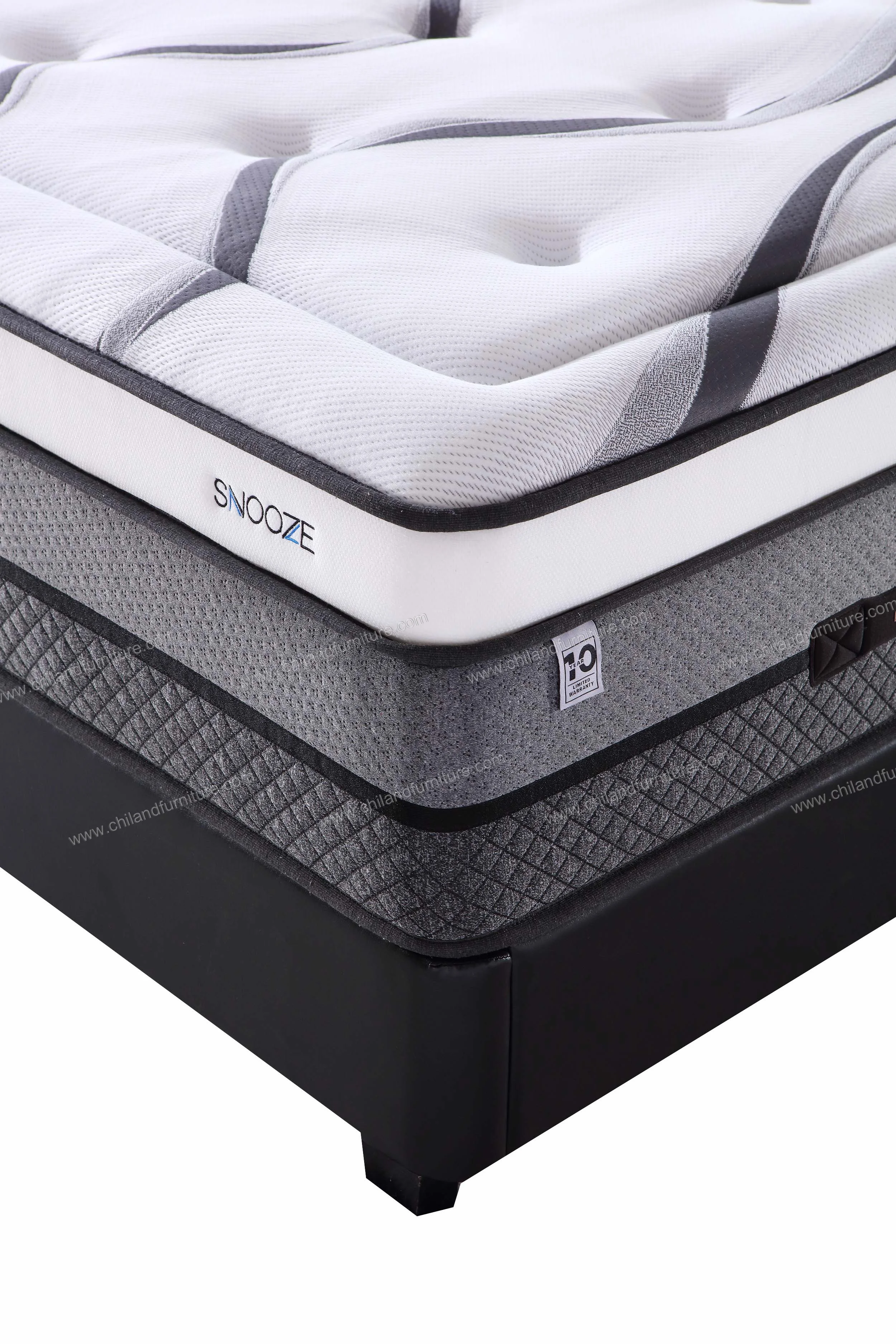 Good Quality Wholesale Custom Sleepwell Memory Natural Latex Foam Mattress