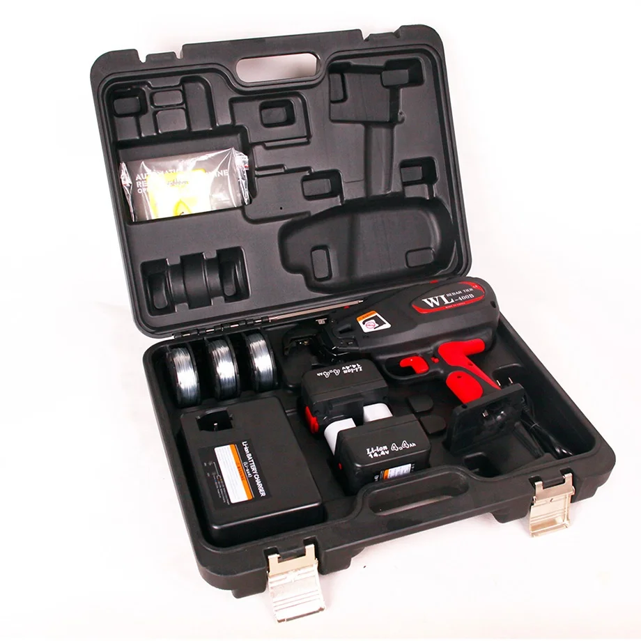 Li-ion Battery Hand Construction Tool Rebar Tying Gun Other Festool Tie Bar Machine