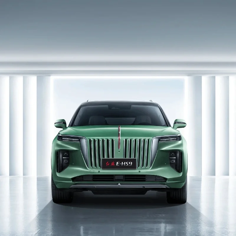 Hongqi E-HS9 Luxury Electric Car New Energy SUV for Business and Household Used Medium and Large EV SUV