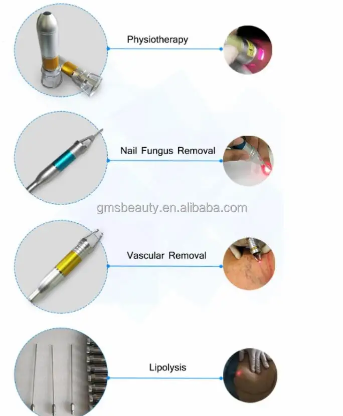 New invention product 980nm 905nm laser toenail nail fungus treatment machine