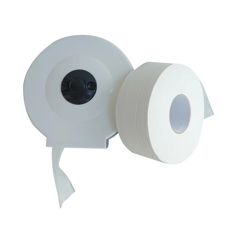 Oem биоразлагаемая мягкая Безворсовая туалетная бумага для ванной, индийская салфетка, большой рулон