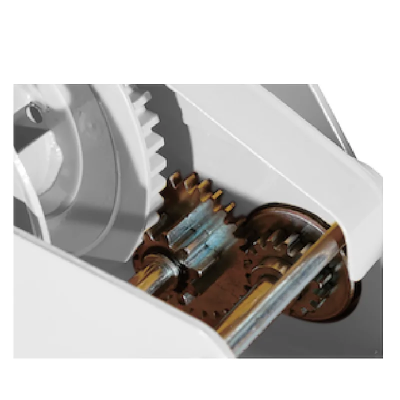 High Quality Chinese Manufacturer Mini Aluminum Brake Pulling 1 3 5 Ton portable and durable Manual Hand Winch