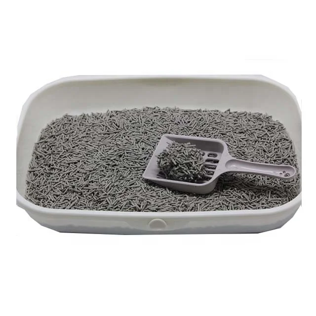 
Good quality Tofu dust free bulk cat litter wholesale cat litter bulk cat litter suppliers 